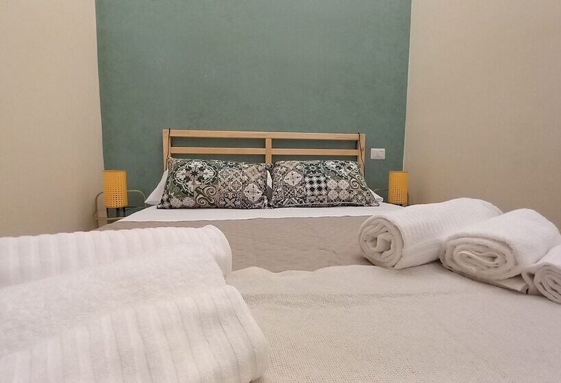 צימר Cantunera Sicilianroom