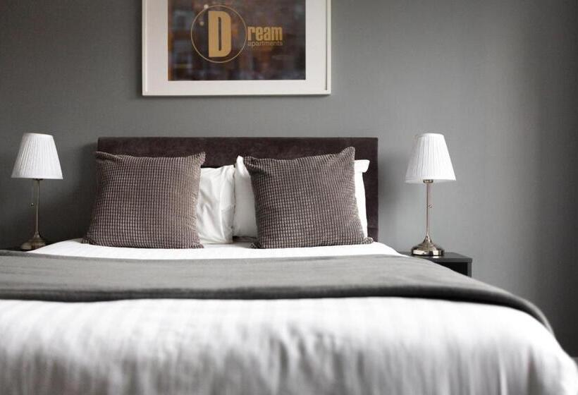 Dream Apartments Harrington Street Liverpool