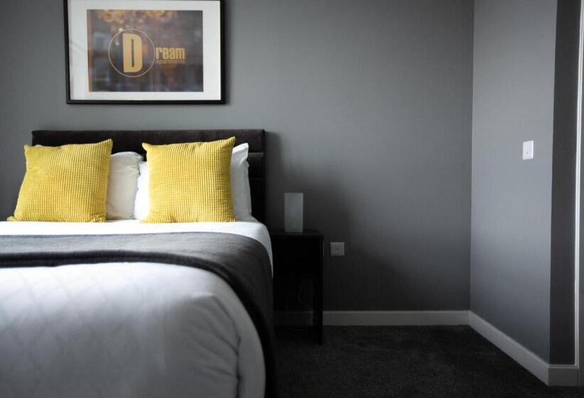 Dream Apartments Harrington Street Liverpool
