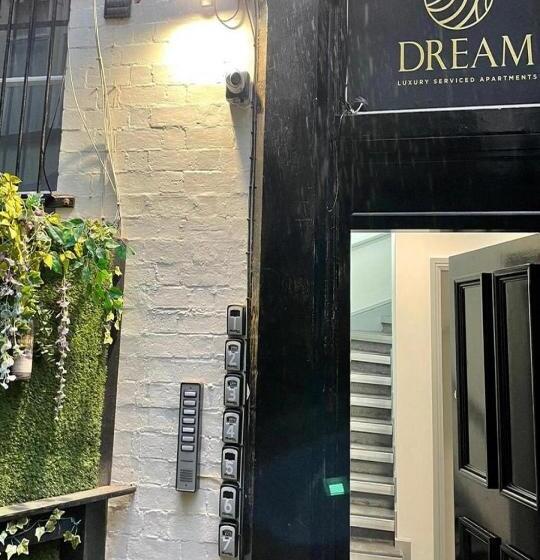 Dream Apartments Harrington Street Liverpool