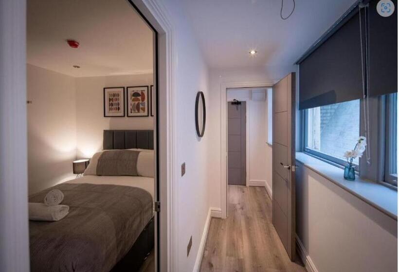 Dream Apartments Harrington Street Liverpool