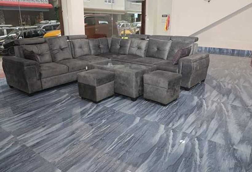 Fabhotel Flowery Pekoe Inn