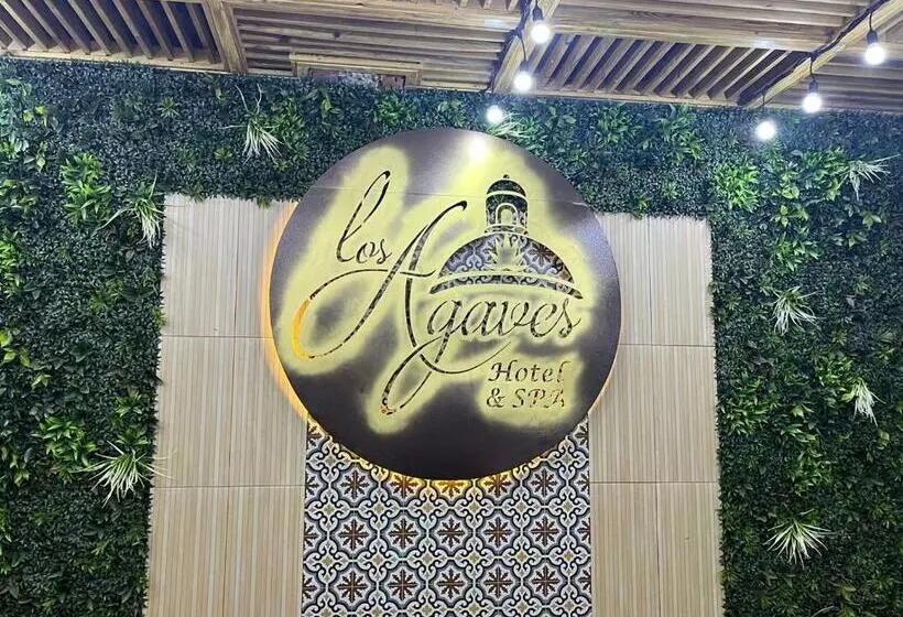 ホテル & Spa Los Agaves Tepotzotlán