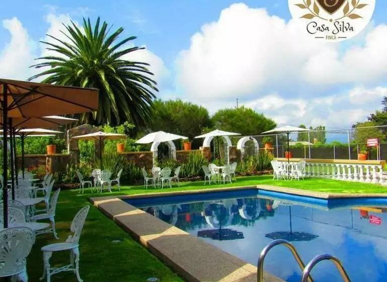 Hotelli Hosteria Casa Silva