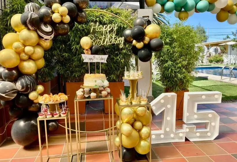 Hotelli Hosteria Casa Silva