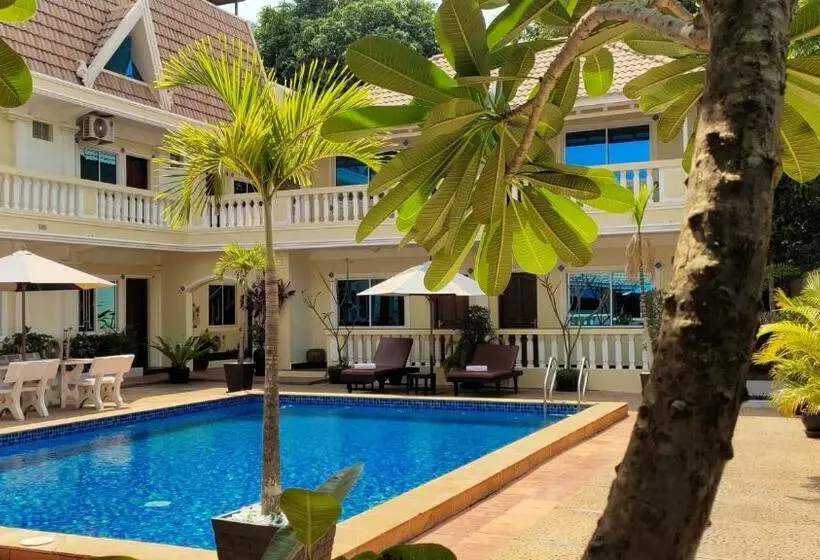 ホテル La Villa D Alex