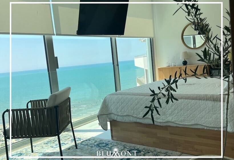 ホテル Luxury Rooftop Suites By Blumont