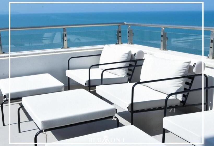 酒店 Luxury Rooftop Suites By Blumont