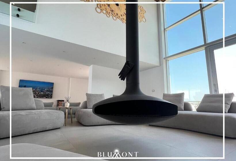 酒店 Luxury Rooftop Suites By Blumont