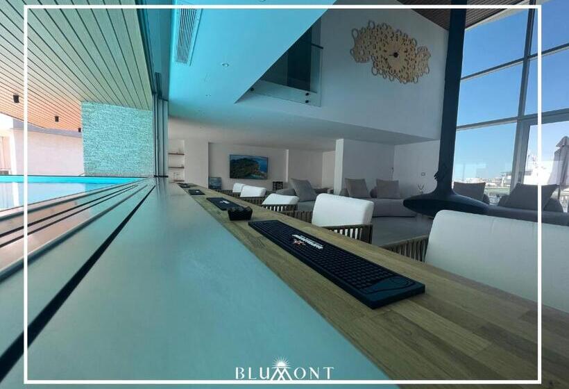 酒店 Luxury Rooftop Suites By Blumont