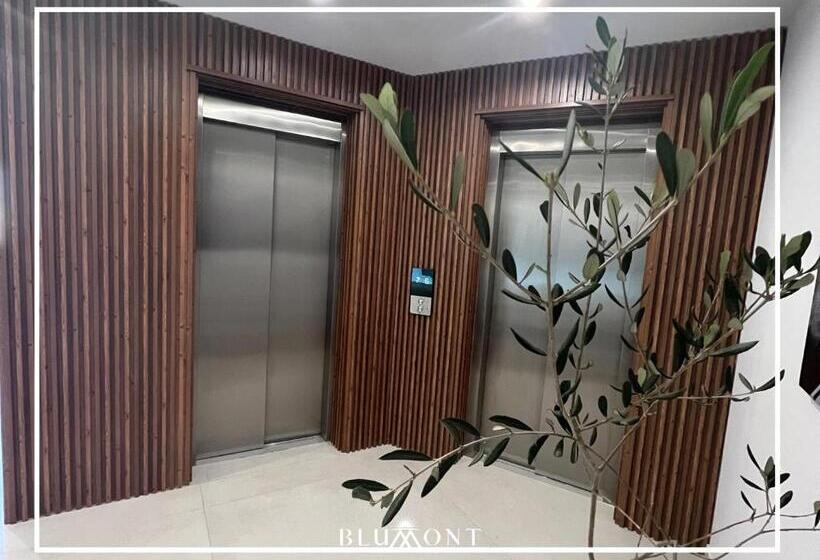 酒店 Luxury Rooftop Suites By Blumont