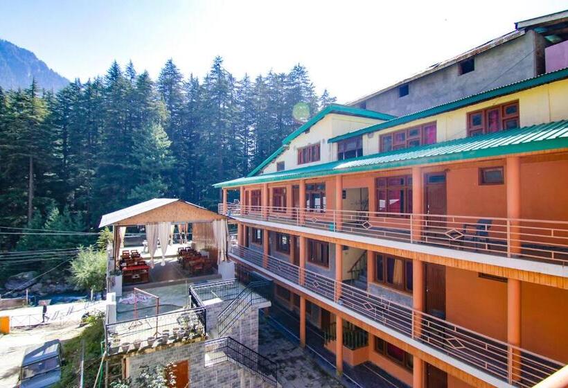 בית מלון כפרי Oyo Flagship 81058 River Bank