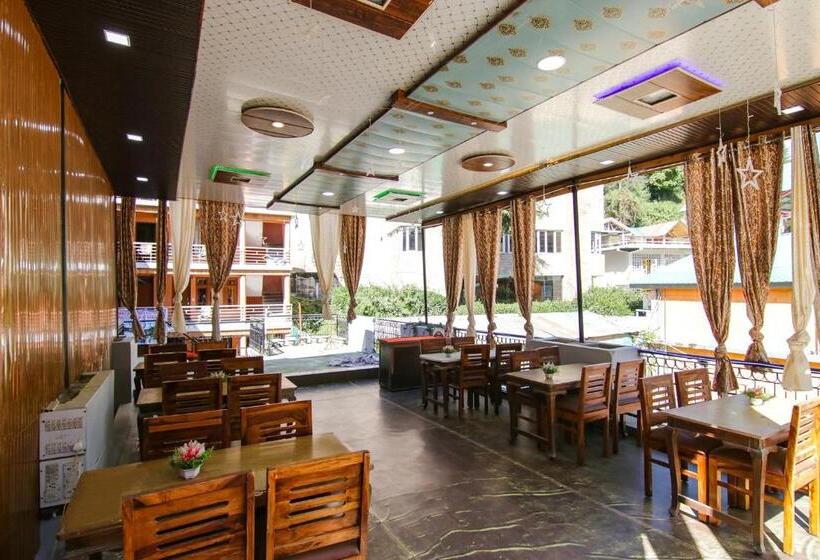 בית מלון כפרי Oyo Flagship 81058 River Bank