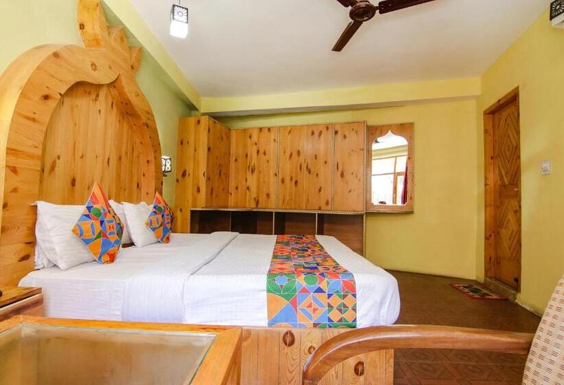 בית מלון כפרי Oyo Flagship 81058 River Bank