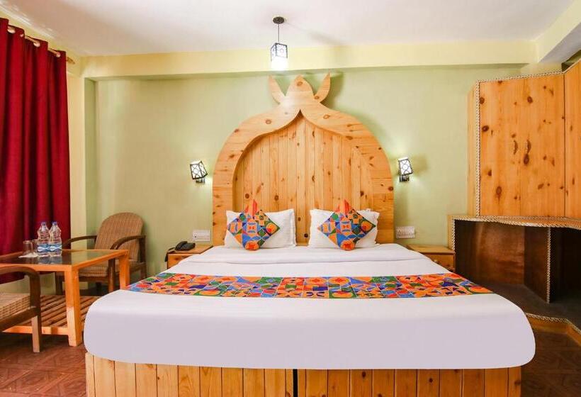 בית מלון כפרי Oyo Flagship 81058 River Bank