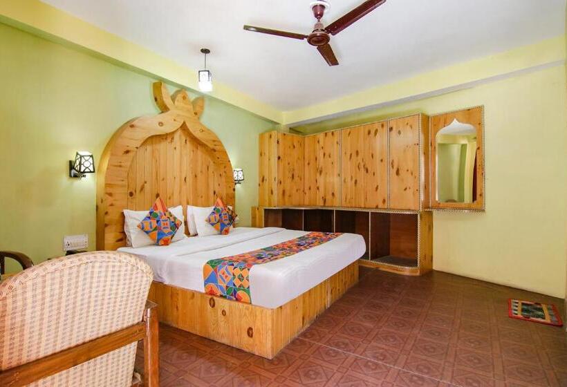 בית מלון כפרי Oyo Flagship 81058 River Bank