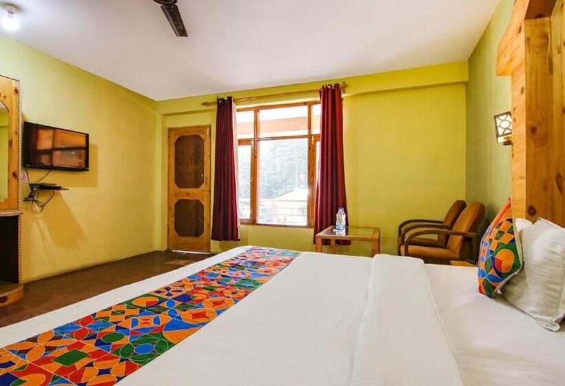 בית מלון כפרי Oyo Flagship 81058 River Bank