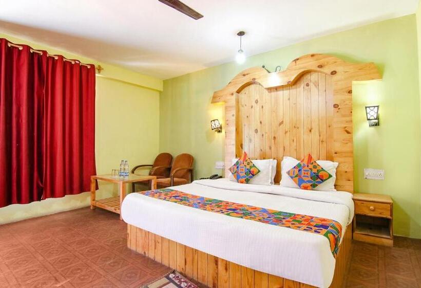 בית מלון כפרי Oyo Flagship 81058 River Bank