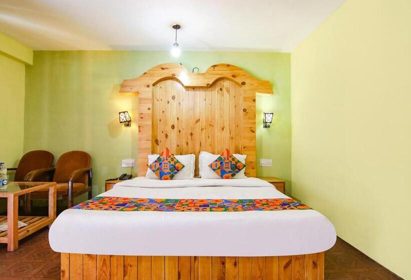 בית מלון כפרי Oyo Flagship 81058 River Bank