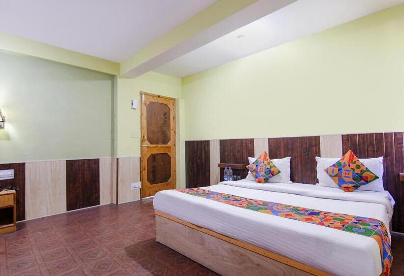 בית מלון כפרי Oyo Flagship 81058 River Bank