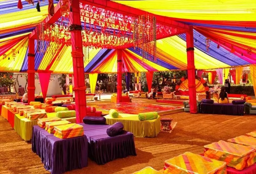 ホテル The Dhawala Resort