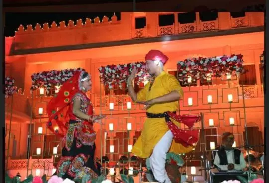 ホテル The Dhawala Resort