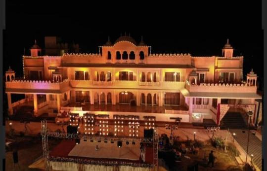 Hotel The Dhawala Resort