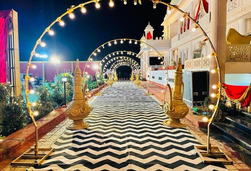 Hotel The Dhawala Resort