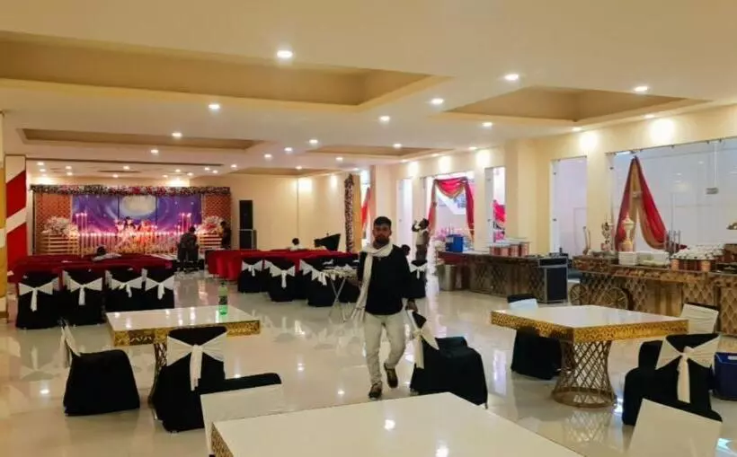 ホテル The Dhawala Resort