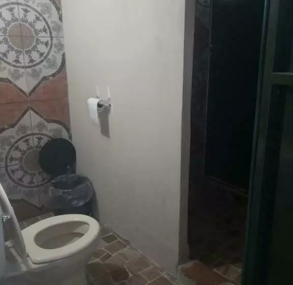 ペンション Hostal El Porrón