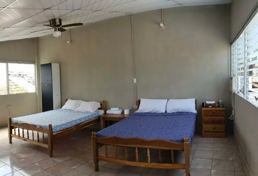 ペンション Hostal El Porrón