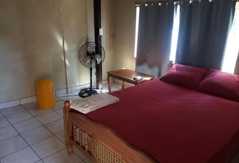 پانسیون Hostal El Porrón