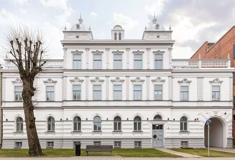 Roze Kūrmājas Residence