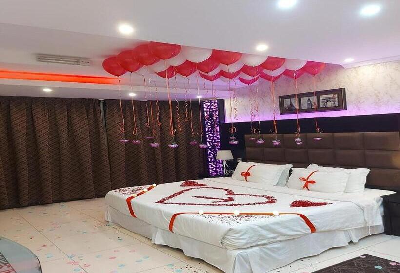 نزل السلطان للأجنجة الفندقية