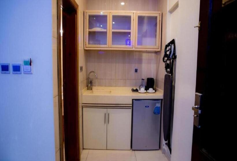 نزل السلطان للأجنجة الفندقية