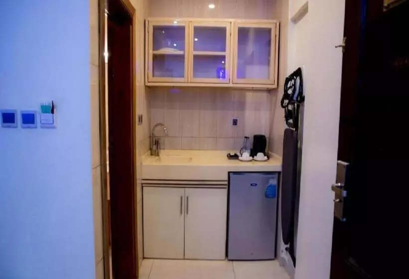نزل السلطان للأجنجة الفندقية