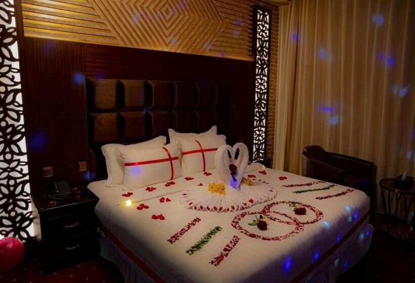 نزل السلطان للأجنجة الفندقية