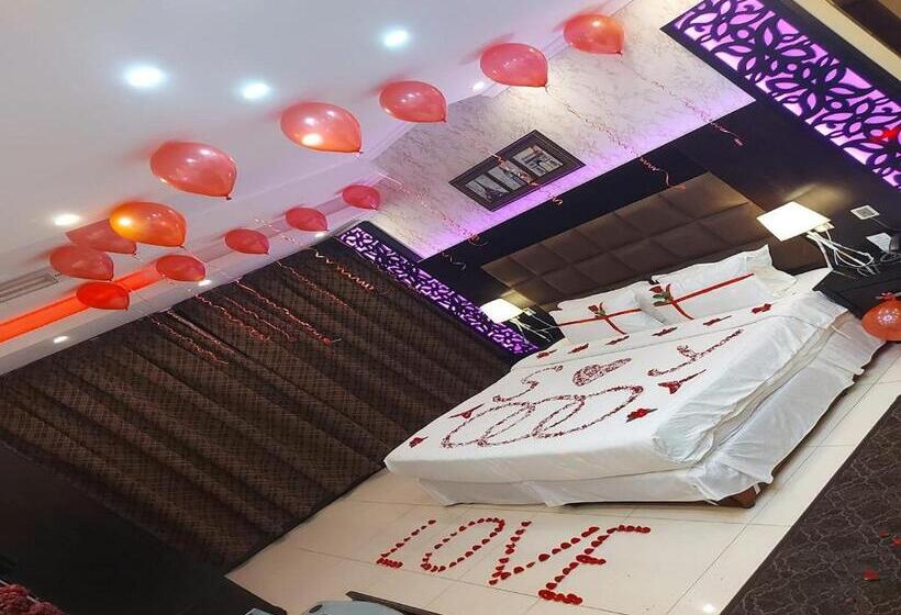 نزل السلطان للأجنجة الفندقية