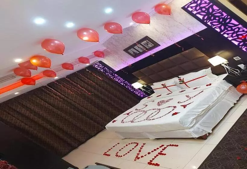 نزل السلطان للأجنجة الفندقية