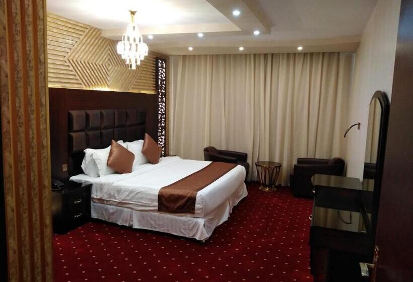 نزل السلطان للأجنجة الفندقية