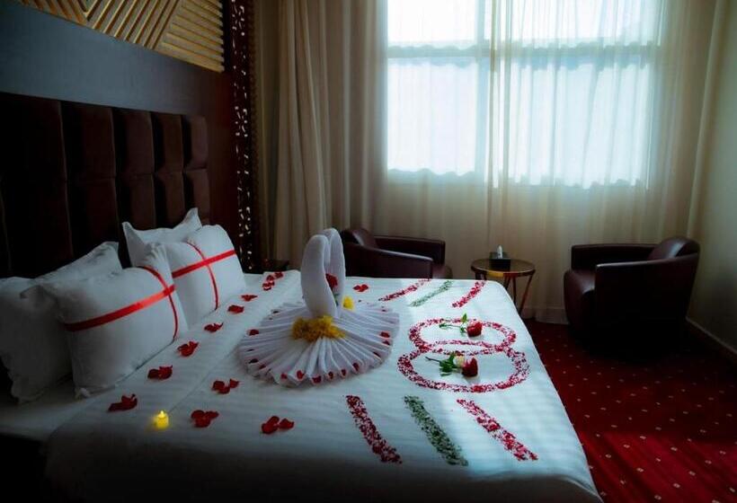 نزل السلطان للأجنجة الفندقية