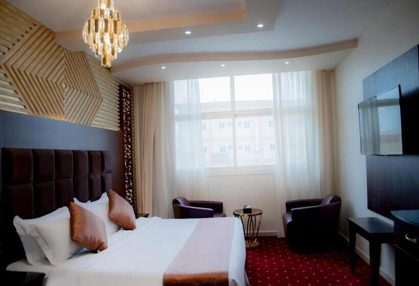 نزل السلطان للأجنجة الفندقية