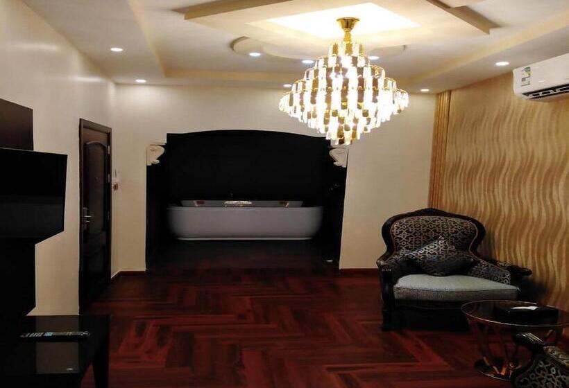 نزل السلطان للأجنجة الفندقية