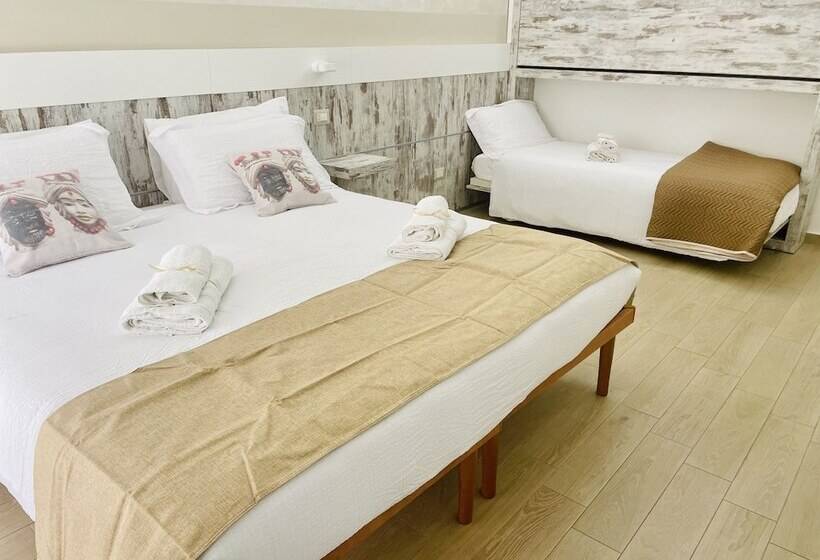 צימר La Trinacria