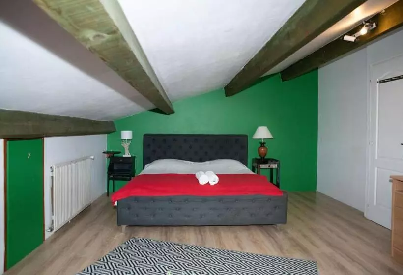 Aamiaismajoitus (B&B) Private