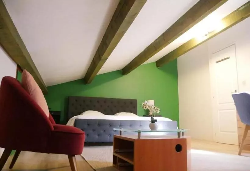 Aamiaismajoitus (B&B) Private