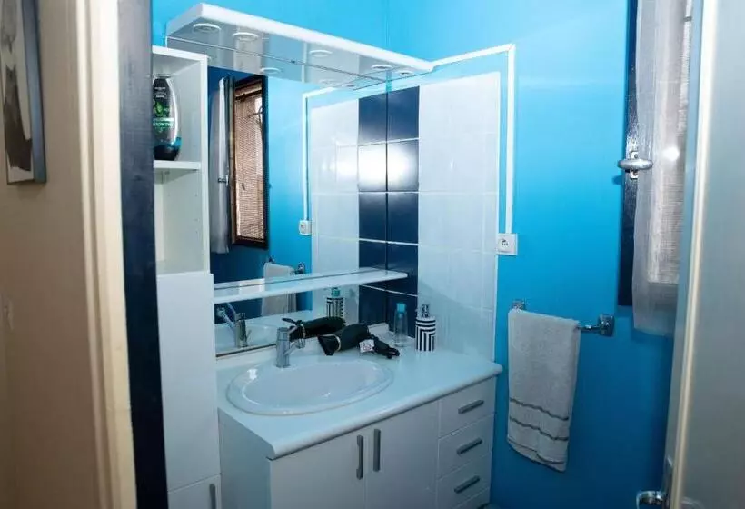 Aamiaismajoitus (B&B) Private