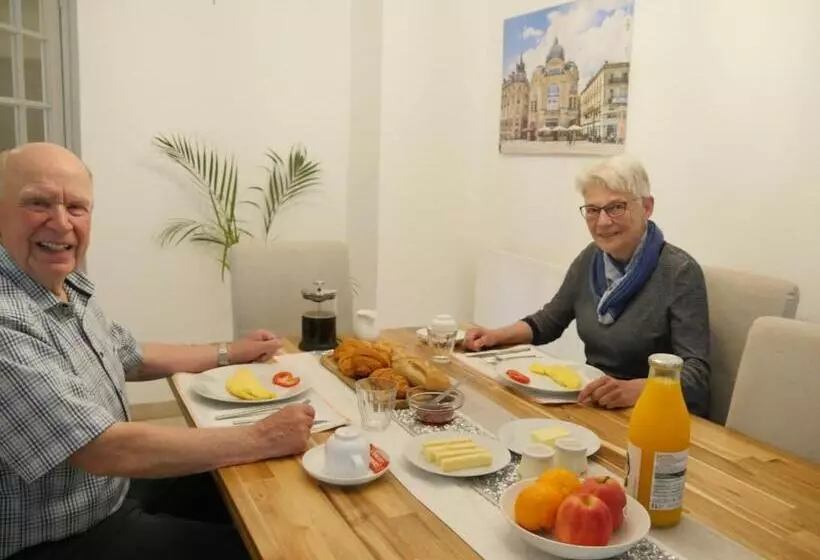 Aamiaismajoitus (B&B) Private