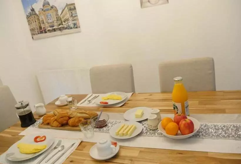 Aamiaismajoitus (B&B) Private