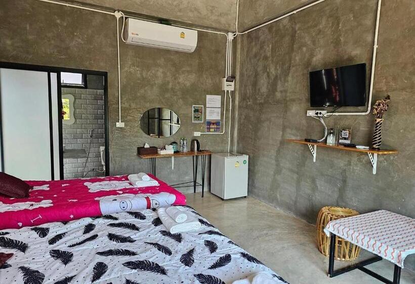 בית מלון כפרי ไร่ปาริชาติ